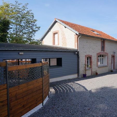 Domaine Du Moulin A Vent - Gite & Spa Saint-Florent-sur-Cher Kültér fotó