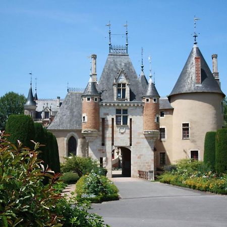 Domaine Du Moulin A Vent - Gite & Spa Saint-Florent-sur-Cher Kültér fotó