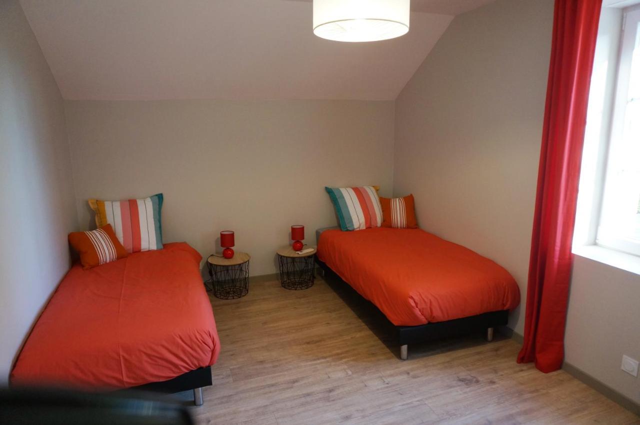 Domaine Du Moulin A Vent - Gite & Spa Saint-Florent-sur-Cher Kültér fotó