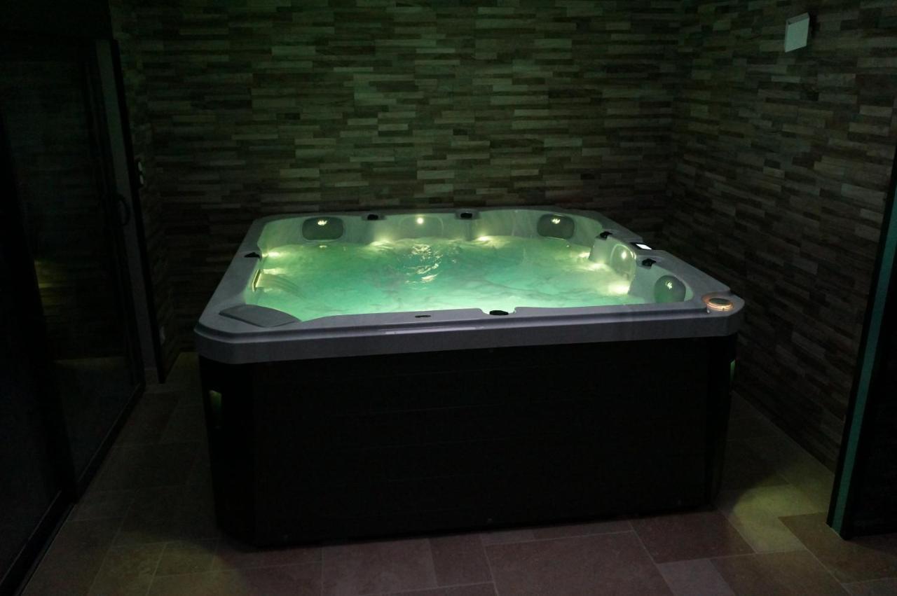 Domaine Du Moulin A Vent - Gite & Spa Saint-Florent-sur-Cher Kültér fotó