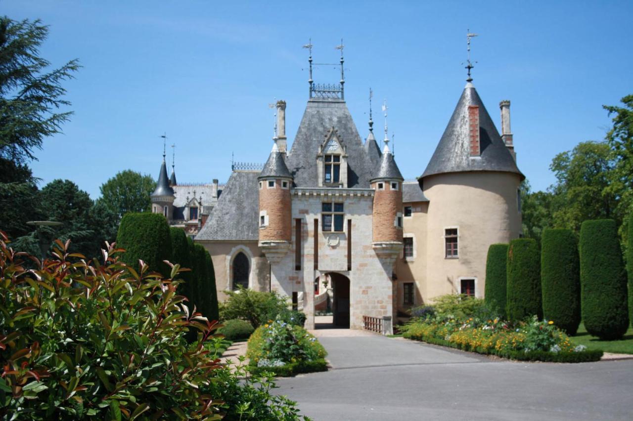 Domaine Du Moulin A Vent - Gite & Spa Saint-Florent-sur-Cher Kültér fotó